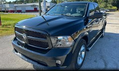 2014 Ram Ram Pickup 1500 Tradesman