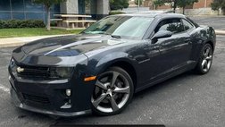 2013 Chevrolet Camaro SS