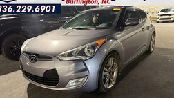 2017 Hyundai Veloster Value Edition