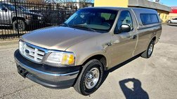 1999 Ford F-150 Base