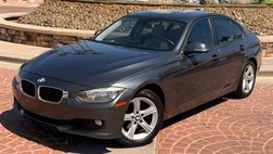 2013 BMW 3 Series 328i