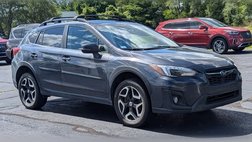 2018 Subaru Crosstrek 2.0i Limited
