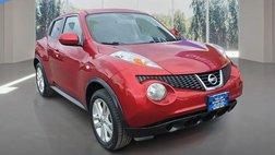2012 Nissan JUKE SV