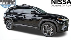 2024 Hyundai Tucson Hybrid Limited