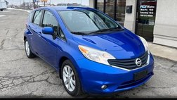 2014 Nissan Versa Note S