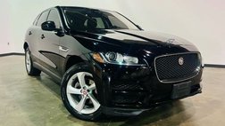 2020 Jaguar F-PACE 25t Premium