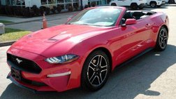 2023 Ford Mustang EcoBoost Premium