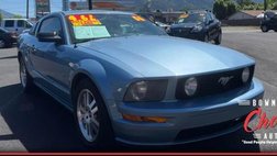 2006 Ford Mustang GT Coupe RWD