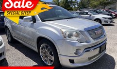 2011 GMC Acadia Denali