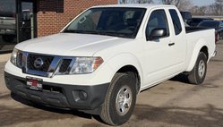 2016 Nissan Frontier S