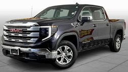 2022 GMC Sierra 1500 SLE
