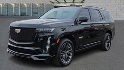 2023 Cadillac Escalade-V Base
