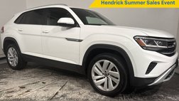 2023 Volkswagen Atlas Cross Sport V6 SE