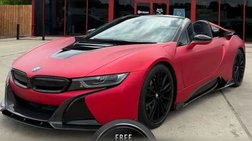 2020 BMW i8 Base