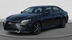 2019 Lexus GS 350 F SPORT