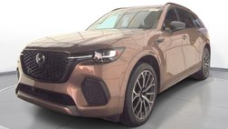 2026 Mazda CX-70 3.3 Turbo S Premium Plus