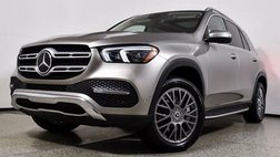 2022 Mercedes-Benz GLE-Class GLE 350 4MATIC