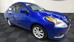 2016 Nissan Versa 