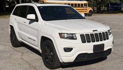 2015 Jeep Grand Cherokee Altitude