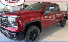 2026 Chevrolet Silverado 3500HD LTZ