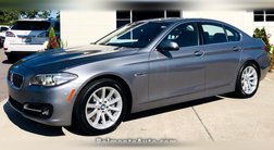 2015 BMW 5 Series 535i