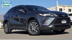 2023 Toyota Venza XLE