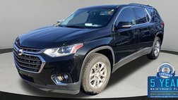 2019 Chevrolet Traverse LT Cloth