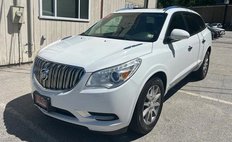 2016 Buick Enclave Leather