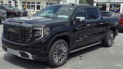 2024 GMC Sierra 1500 Denali Ultimate