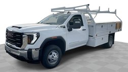 2026 GMC Sierra 3500HD CC Pro
