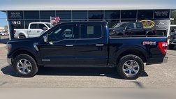 2021 Ford F-150 King Ranch