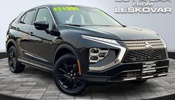 2025 Mitsubishi Eclipse Cross LE