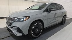 2024 Mercedes-Benz EQE AMG EQE