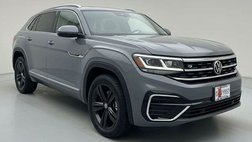 2022 Volkswagen Atlas Cross Sport V6 SEL R-Line 4Motion