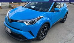 2019 Toyota C-HR XLE