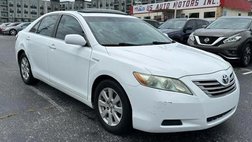 2008 Toyota Camry Hybrid Base