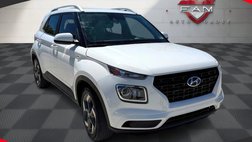 2021 Hyundai Venue SEL