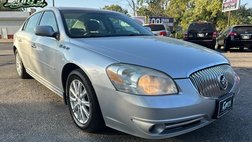 2011 Buick Lucerne CXL