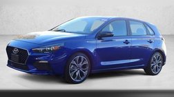 2019 Hyundai Elantra GT N Line