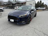 2017 Ford Focus ST
