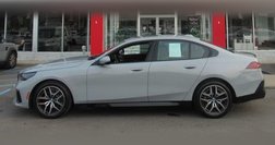 2025 BMW i5 xDrive40