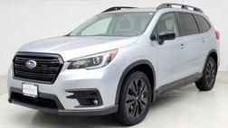 2022 Subaru Ascent Onyx Edition