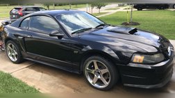 2003 Ford Mustang GT
