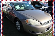 2007 Chevrolet Impala LS