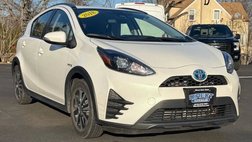 2018 Toyota Prius c One