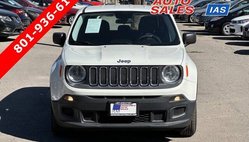 2017 Jeep Renegade Sport