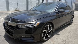 2020 Honda Accord Sport