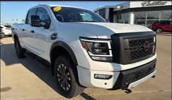 2024 Nissan Titan XD PRO-4X