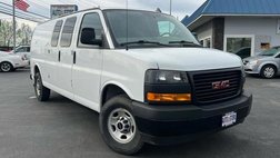 2023 GMC Savana 2500