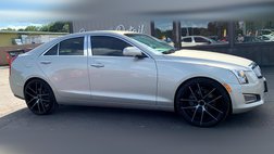 2013 Cadillac ATS 2.0T Luxury